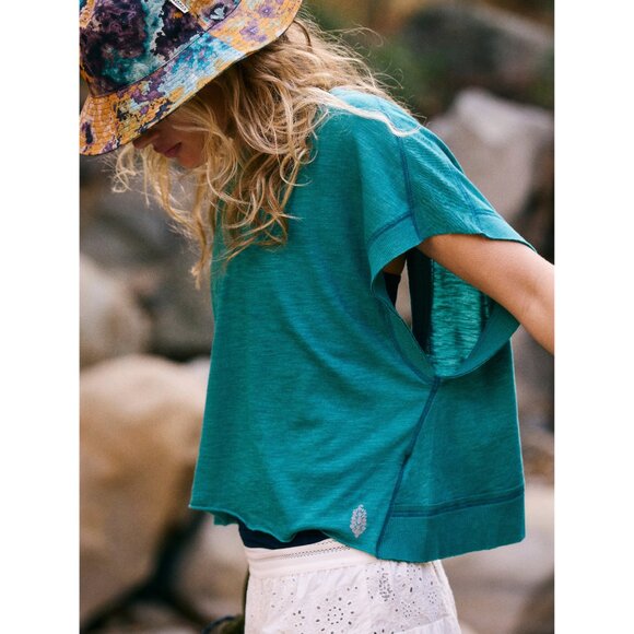 🆕 FP MOVEMENT My Time Tee / Endzone - Picture 8 of 9